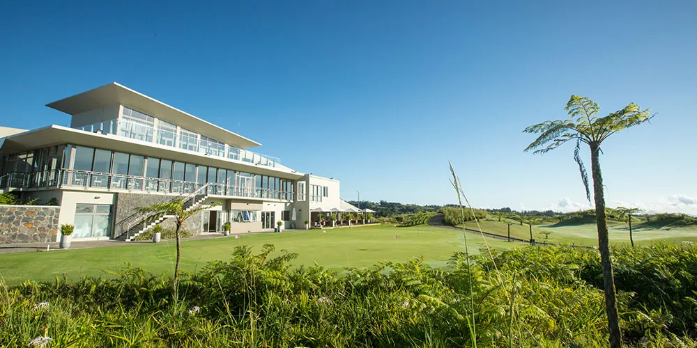 Avalon Golf Estate — Ebene
