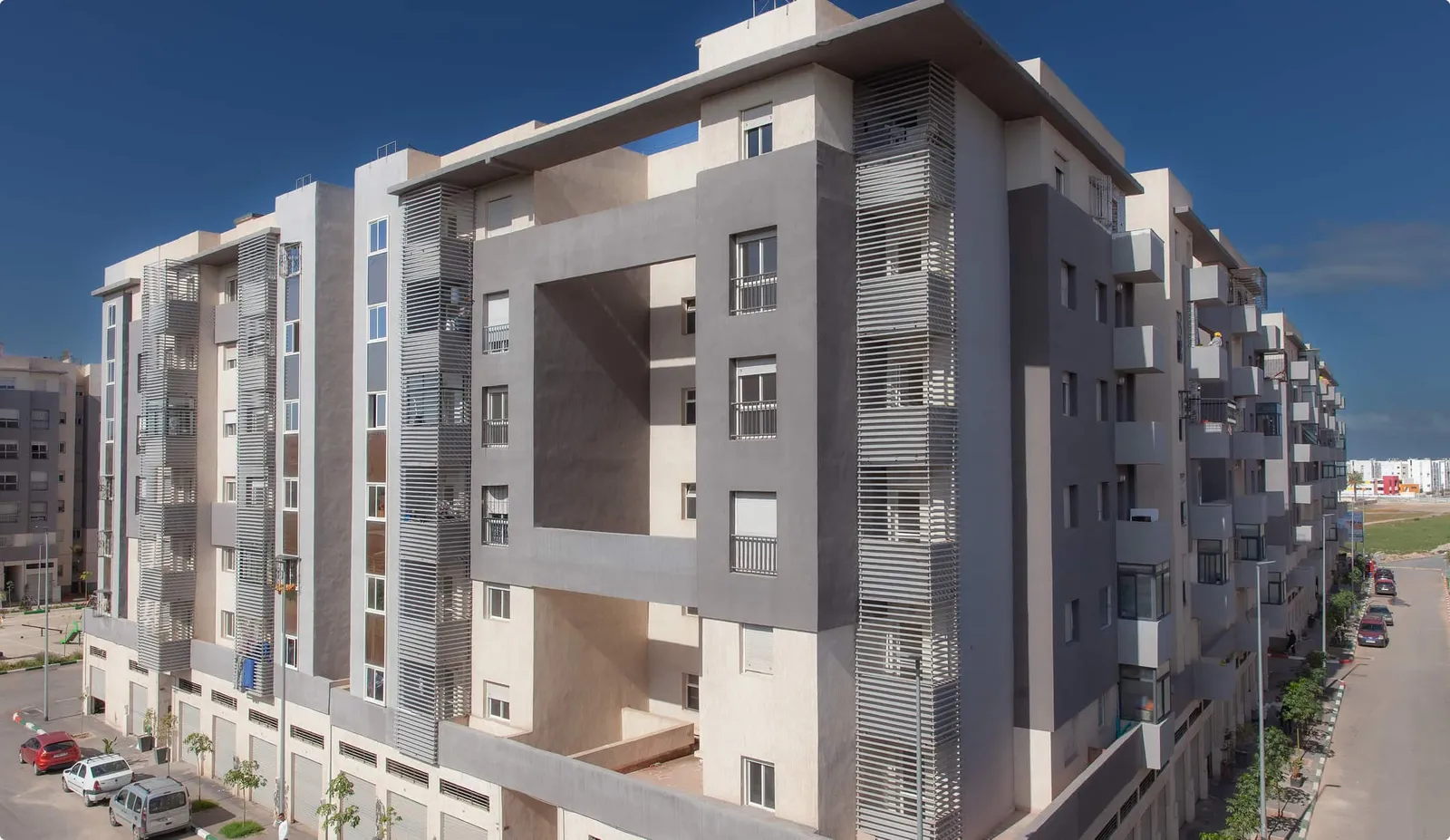 Novacity Mediouna — Casablanca