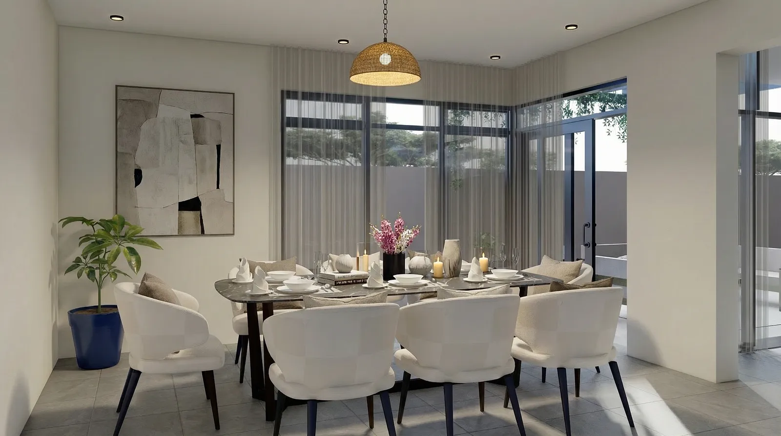 Borrowdale Park — Harare