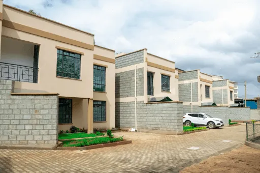 Impala Dreams Maisonette — Nairobi