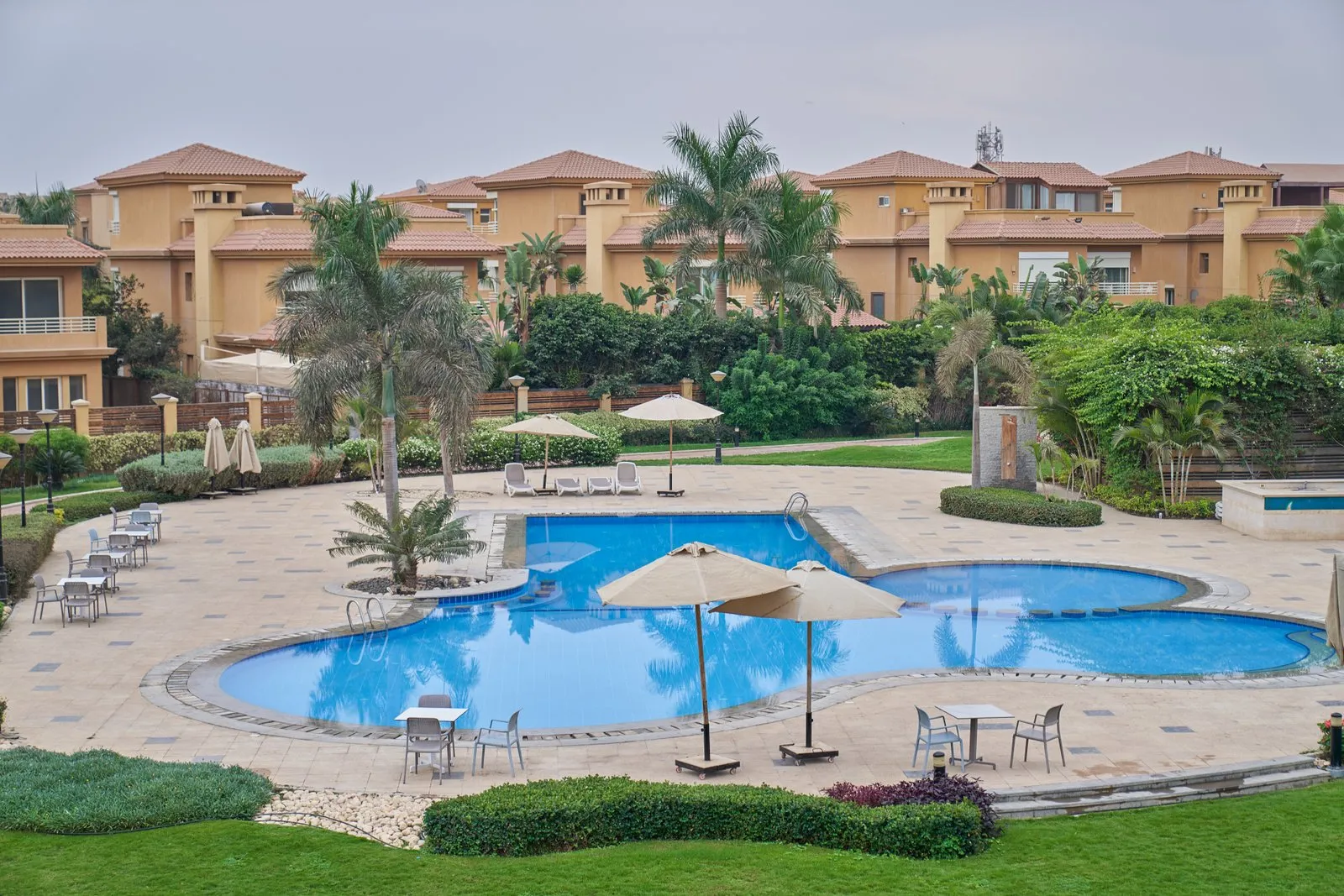 Jeera — Sheikh Zayed