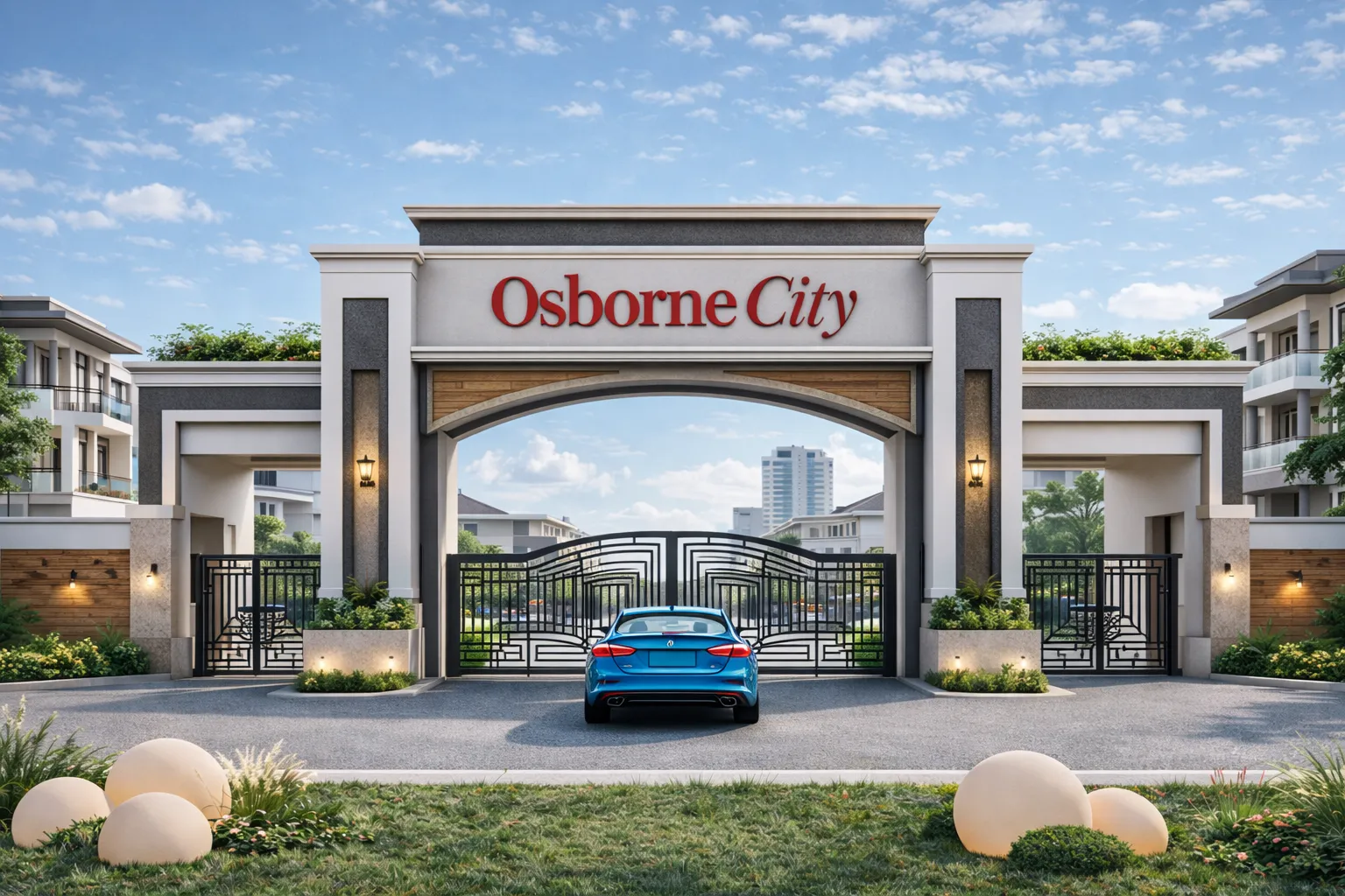 Osborne City