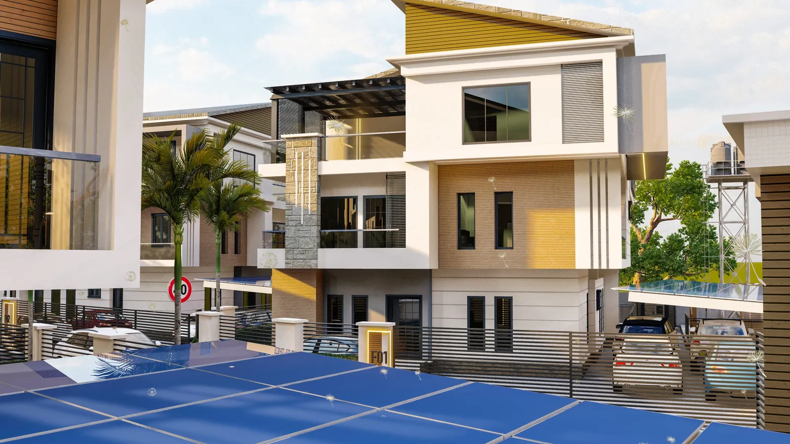 Listo Royale Apartment