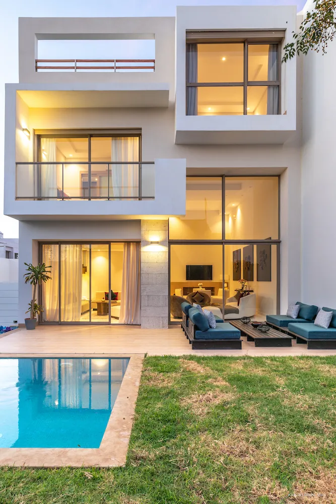 Pavillon — Casablanca