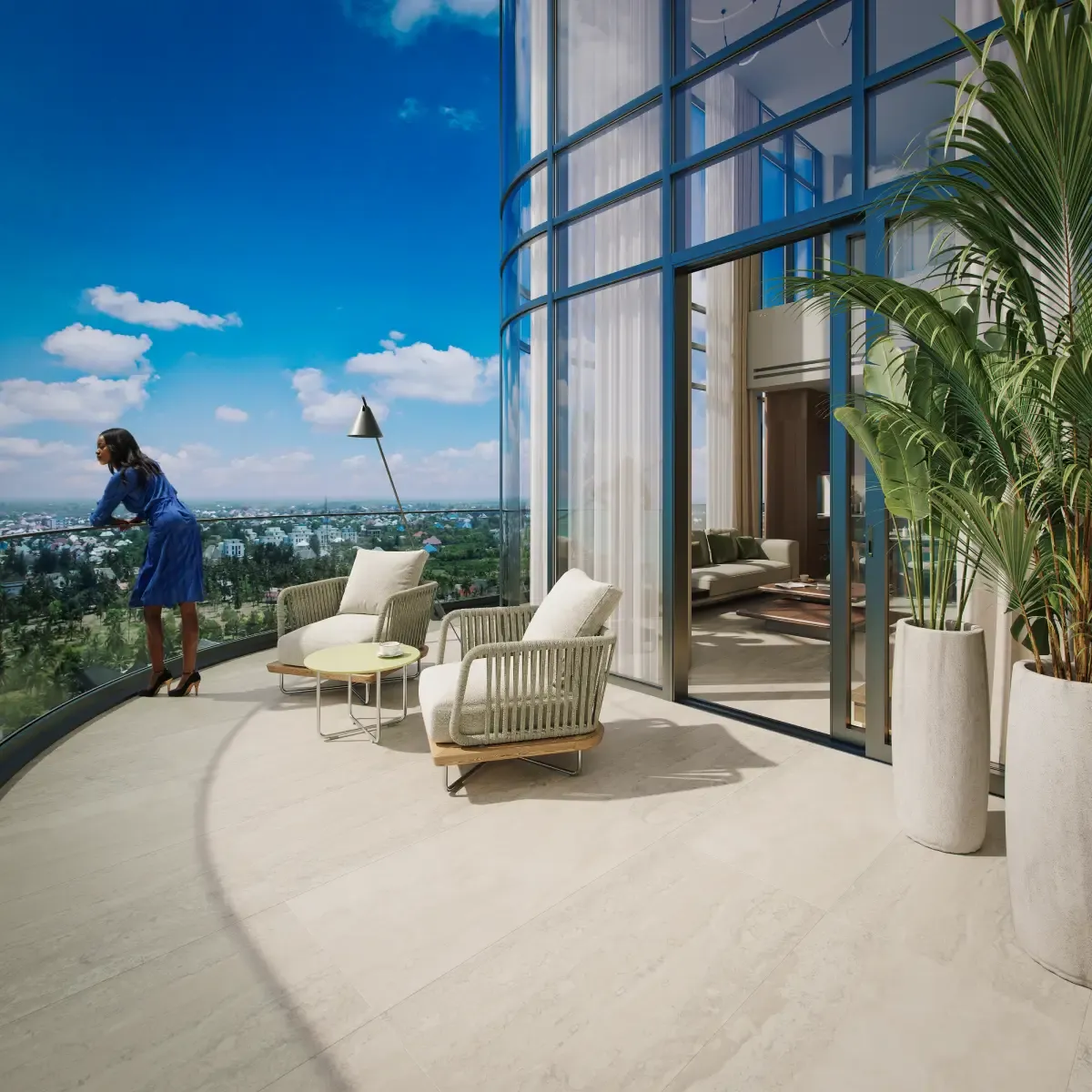 The Mezzanine Collection — Zanzibar