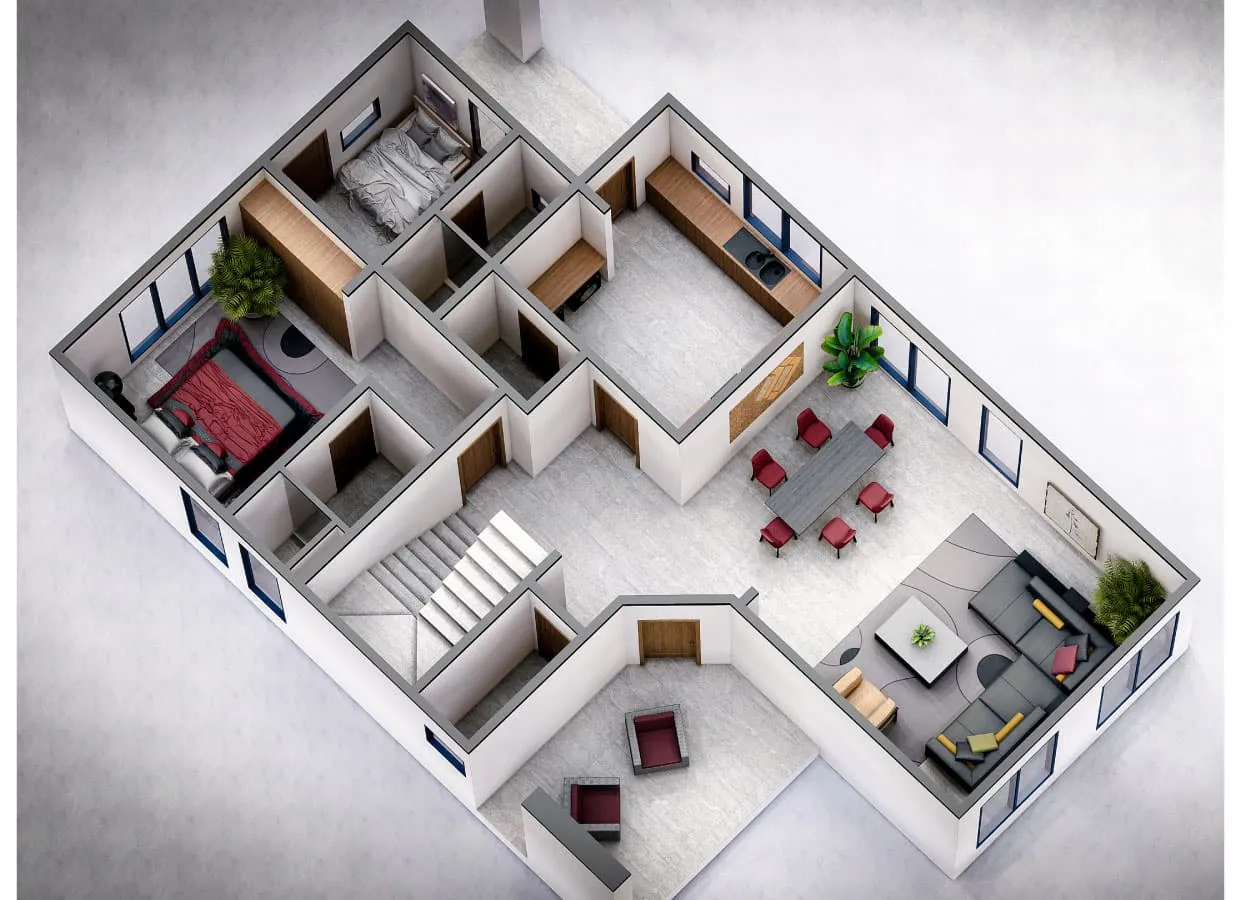 The Precinct — Accra