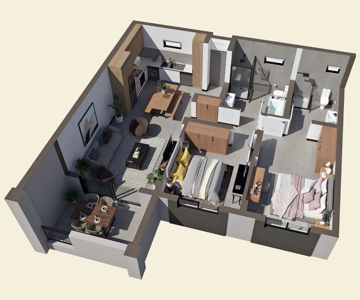 Xanadu Beverley Estate — Johannesburg