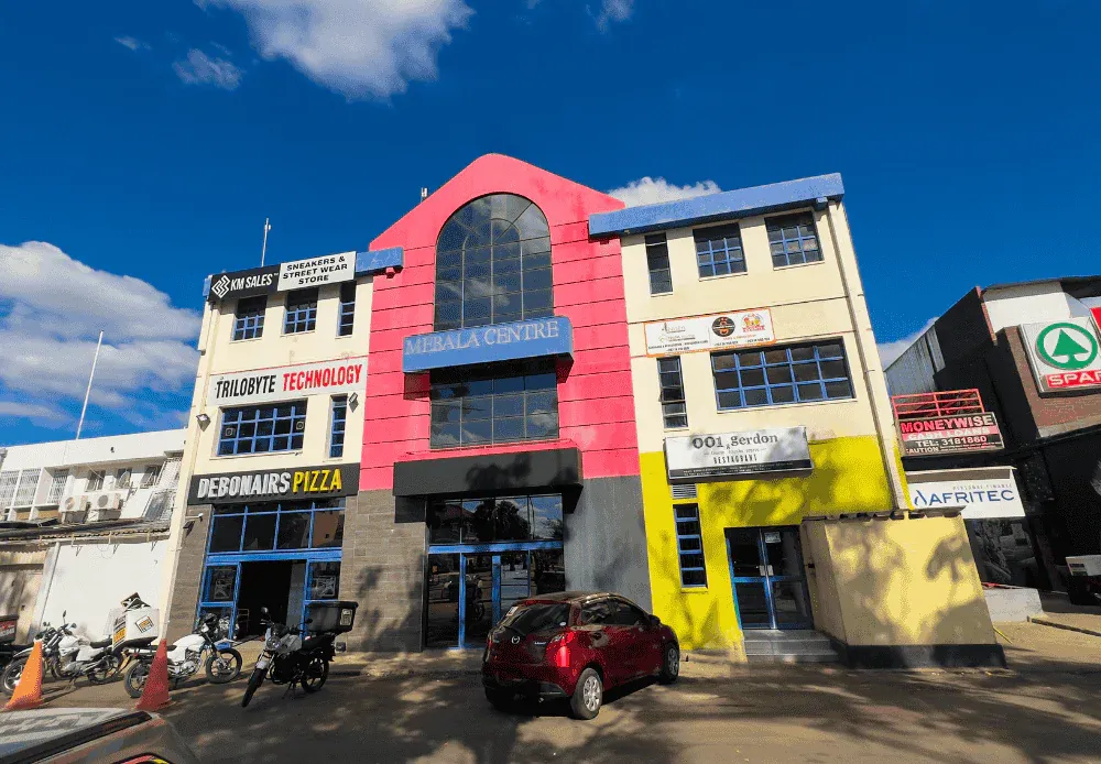 Mebala Centre — Gaborone