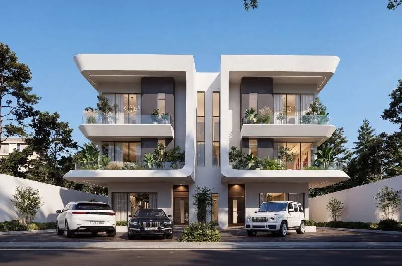 Pinion by Hall7 — Abuja
