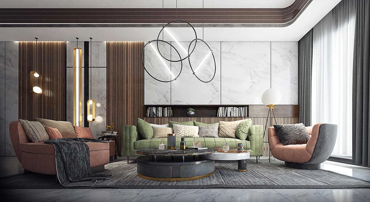 RESIDENCE AKIRA — Dakar
