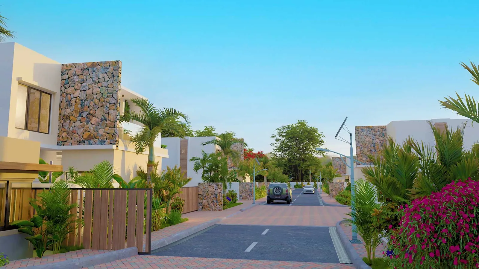 Skandia Villas - Sale of Land in a Gated Residence — Grand Bay
