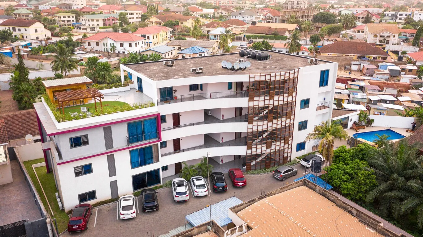 Real estate investoment in Ghana