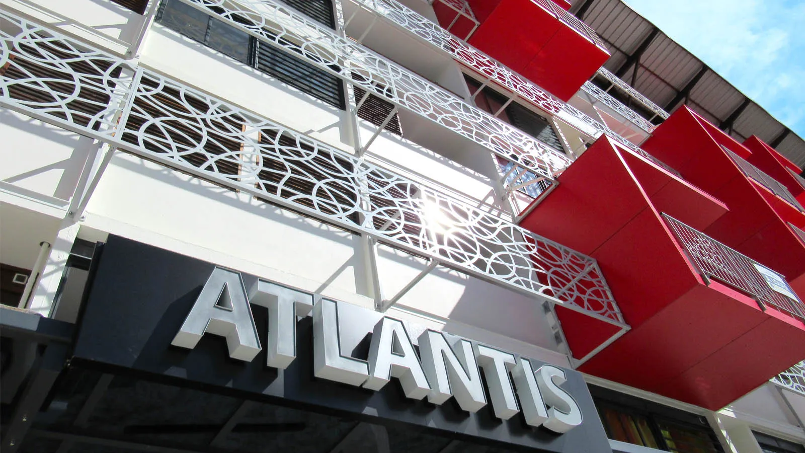 Résidence Atlantis — Cayenne
