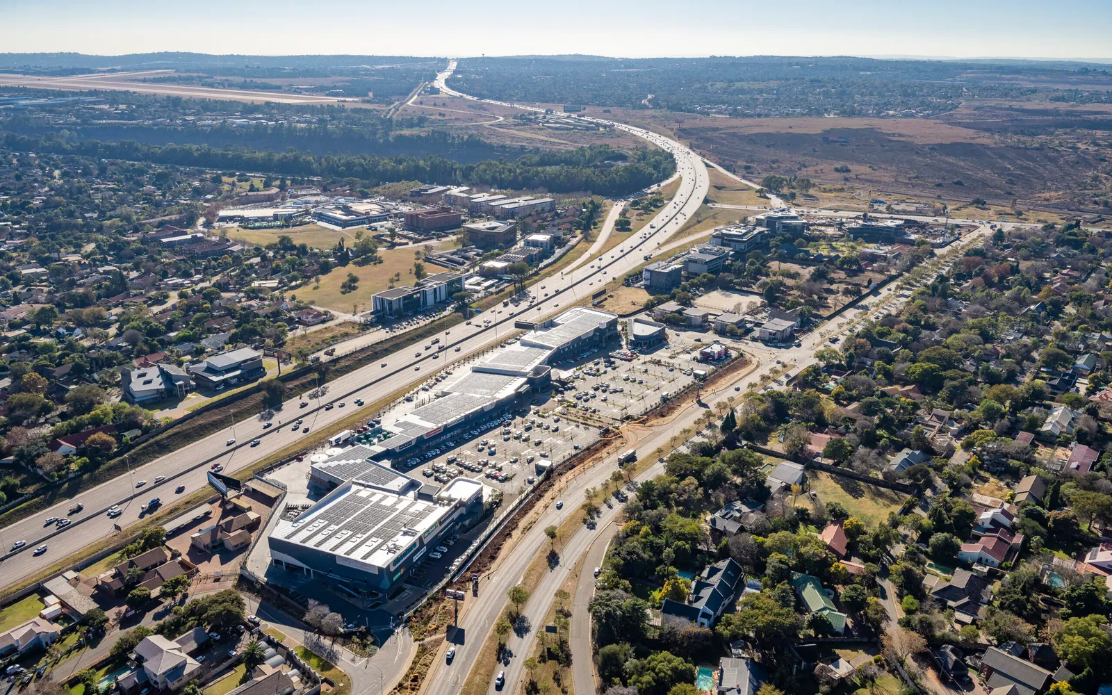 Irene Link Precinct — Centurion