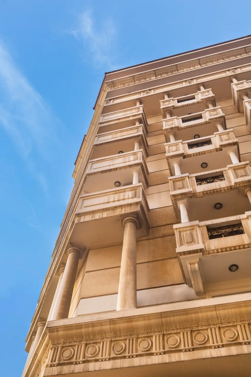SEIF Residence — Alexandria