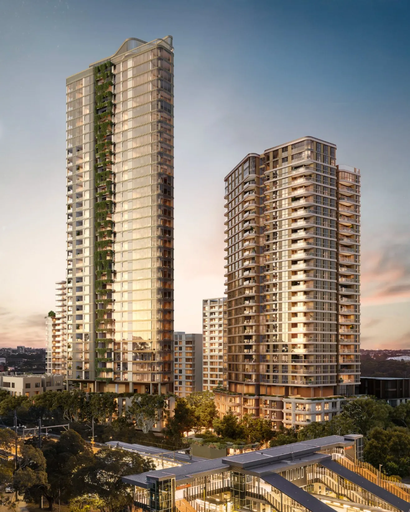 Concord Central