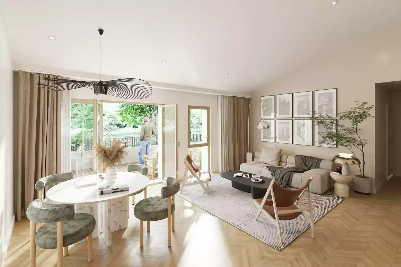 Les Terrasses de Clamart — Clamart