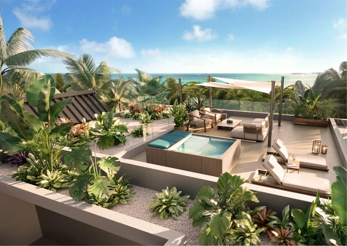 2Beach Residences