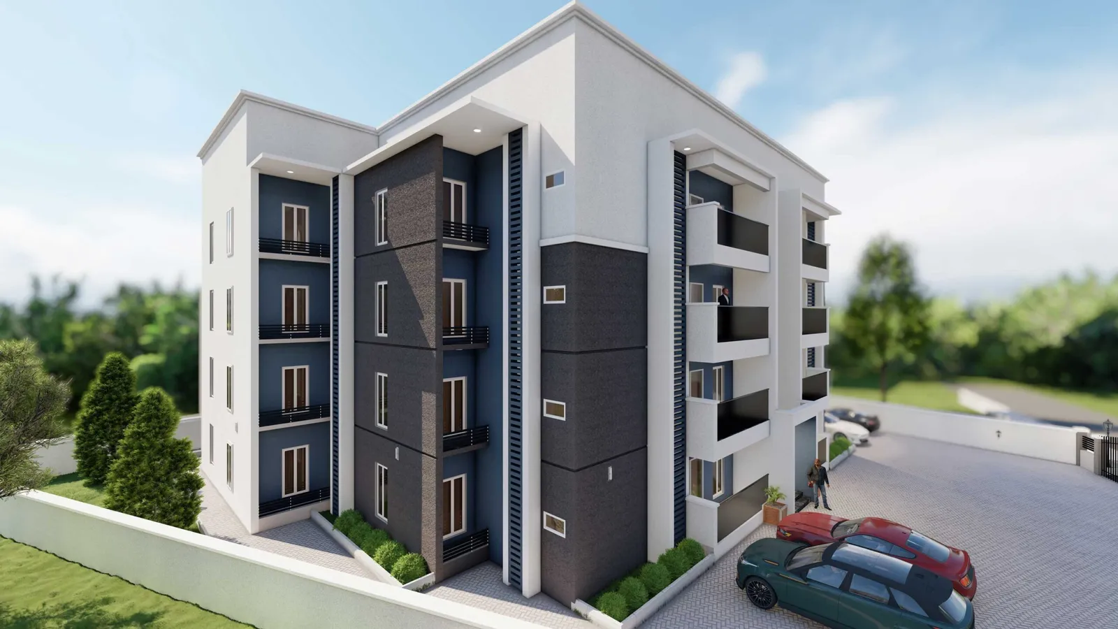 Haven Villa I – VII — Abuja