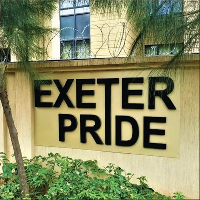 Exeter Pride