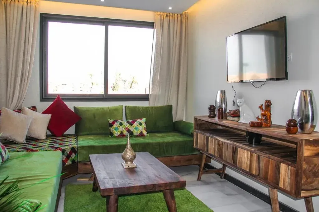Programme neuf d’appartements neufs Semlalia Marrakech — Marrakech