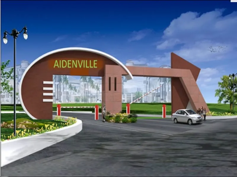 Aidenville – Phase 1 — New Bonako