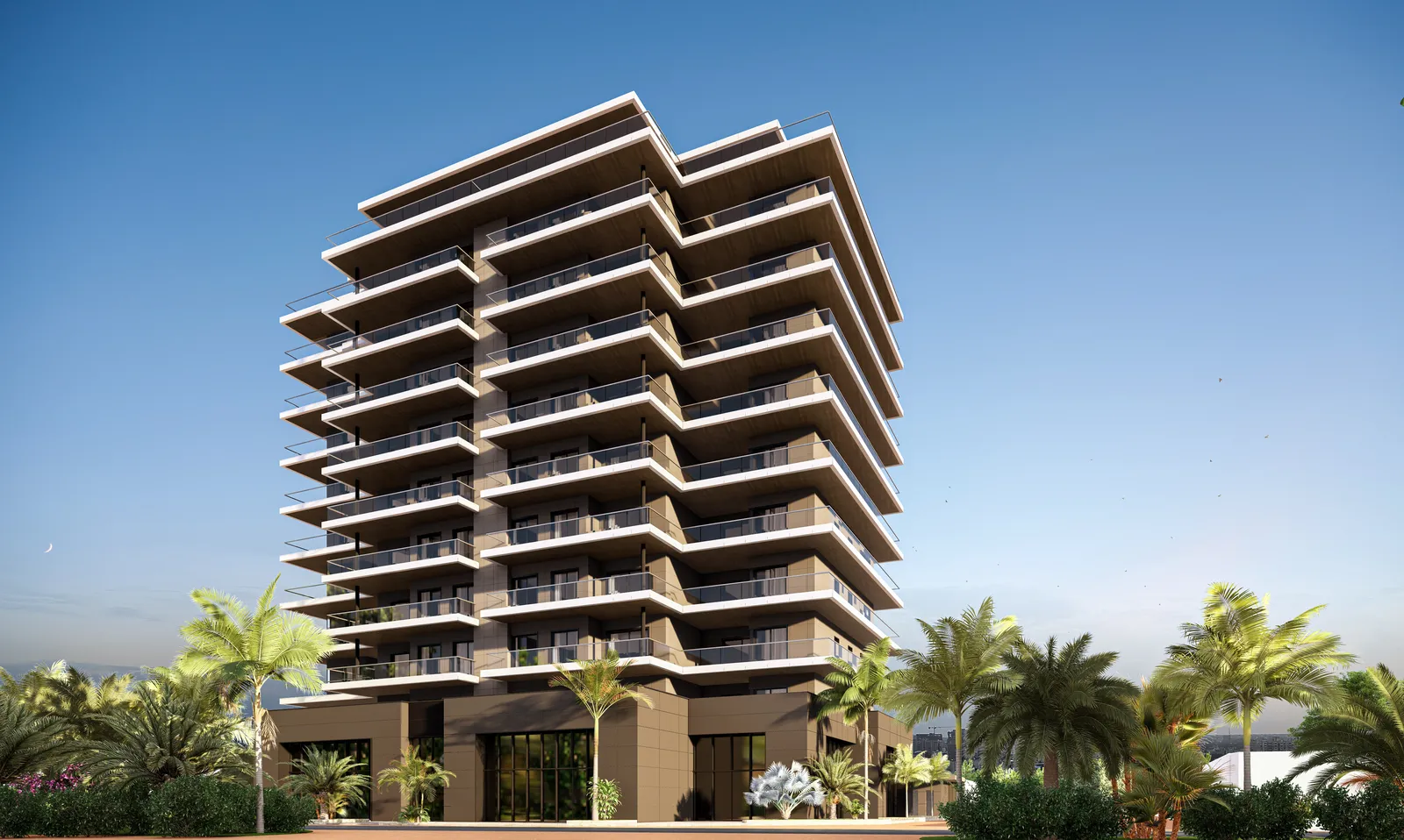 Lake View Residence — Kotu