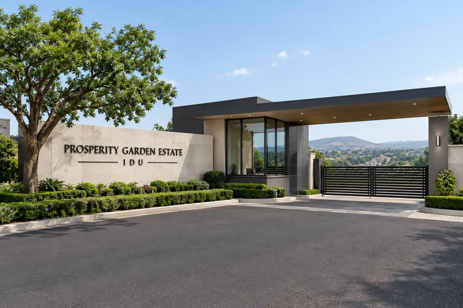 Prosperity Garden Estate, Idu — Abuja