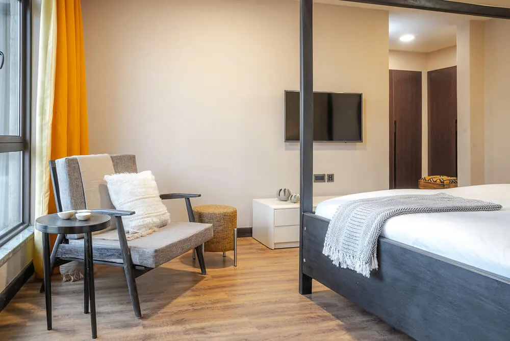 The Penthouse D Apartments — Kampala