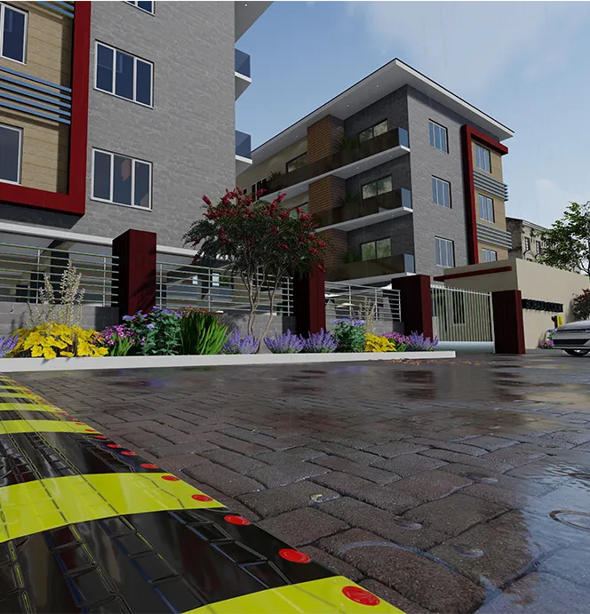 Bobajo Court — Lagos