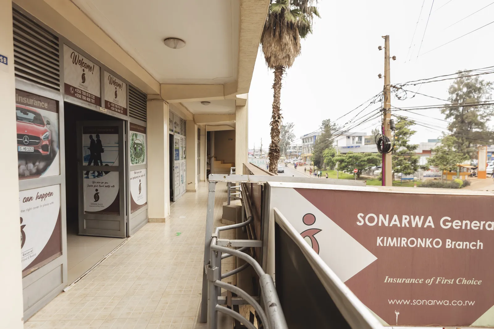 KIC Kimironko Branch — Kigali