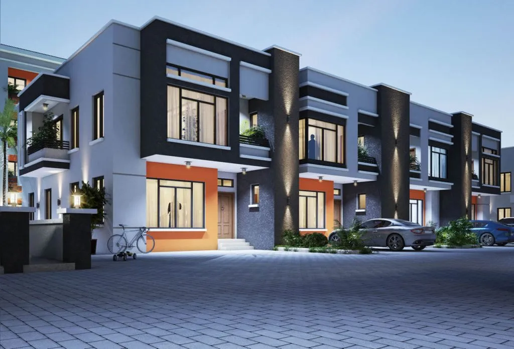 Chesterville Park Phase 1 — Ibadan