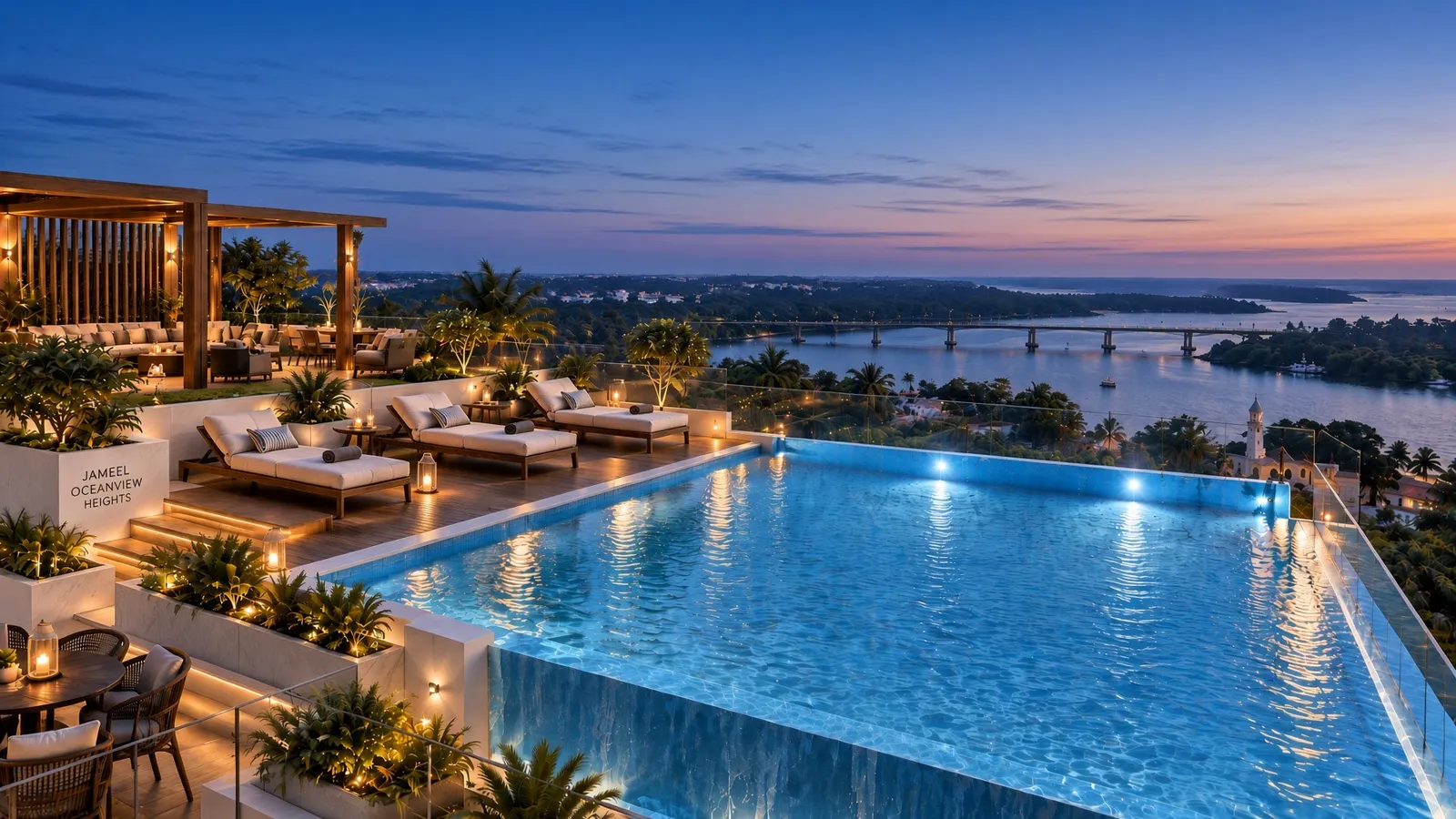 Ocean View Heights — Mombasa