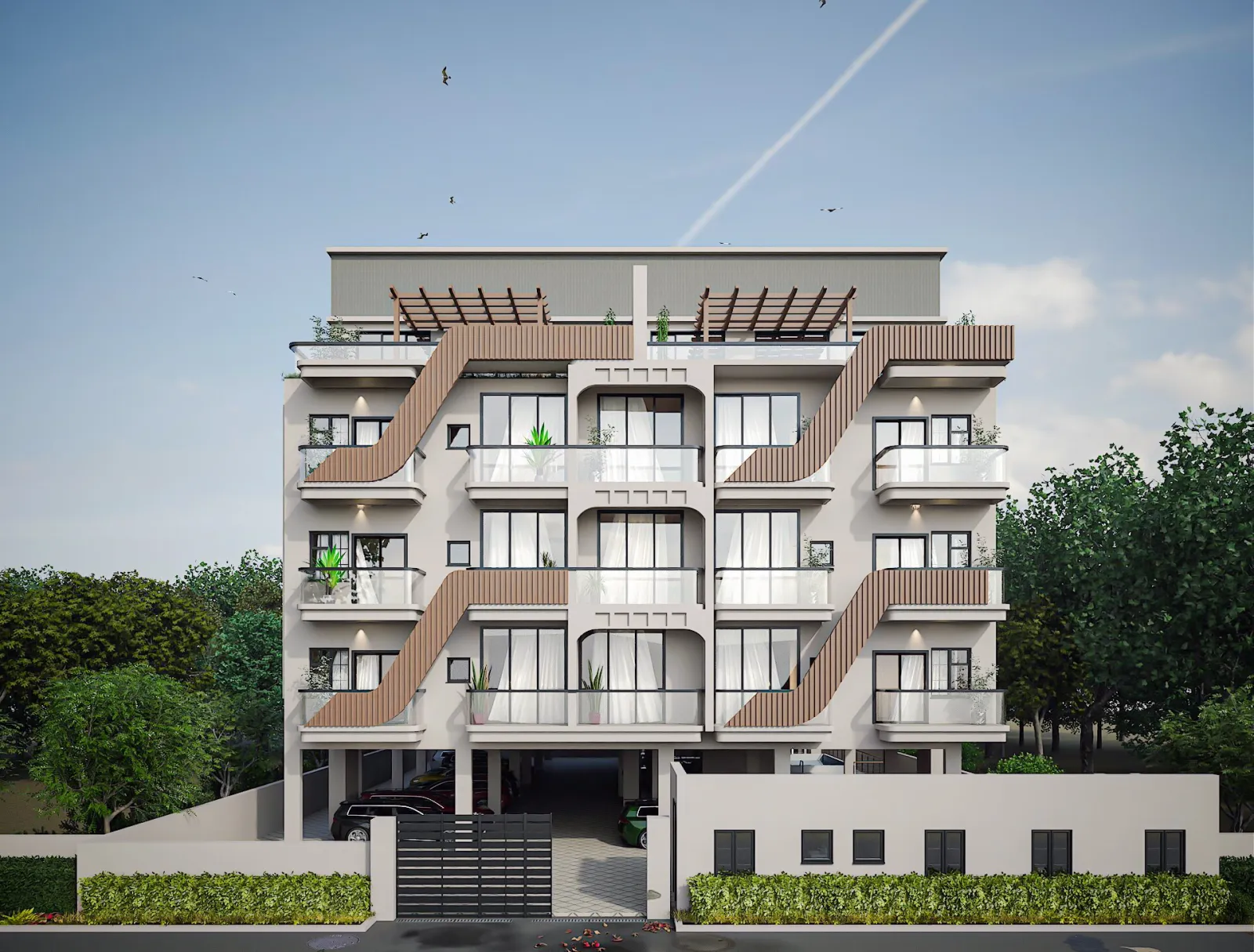 Maison D'Eko Residences III — Lagos