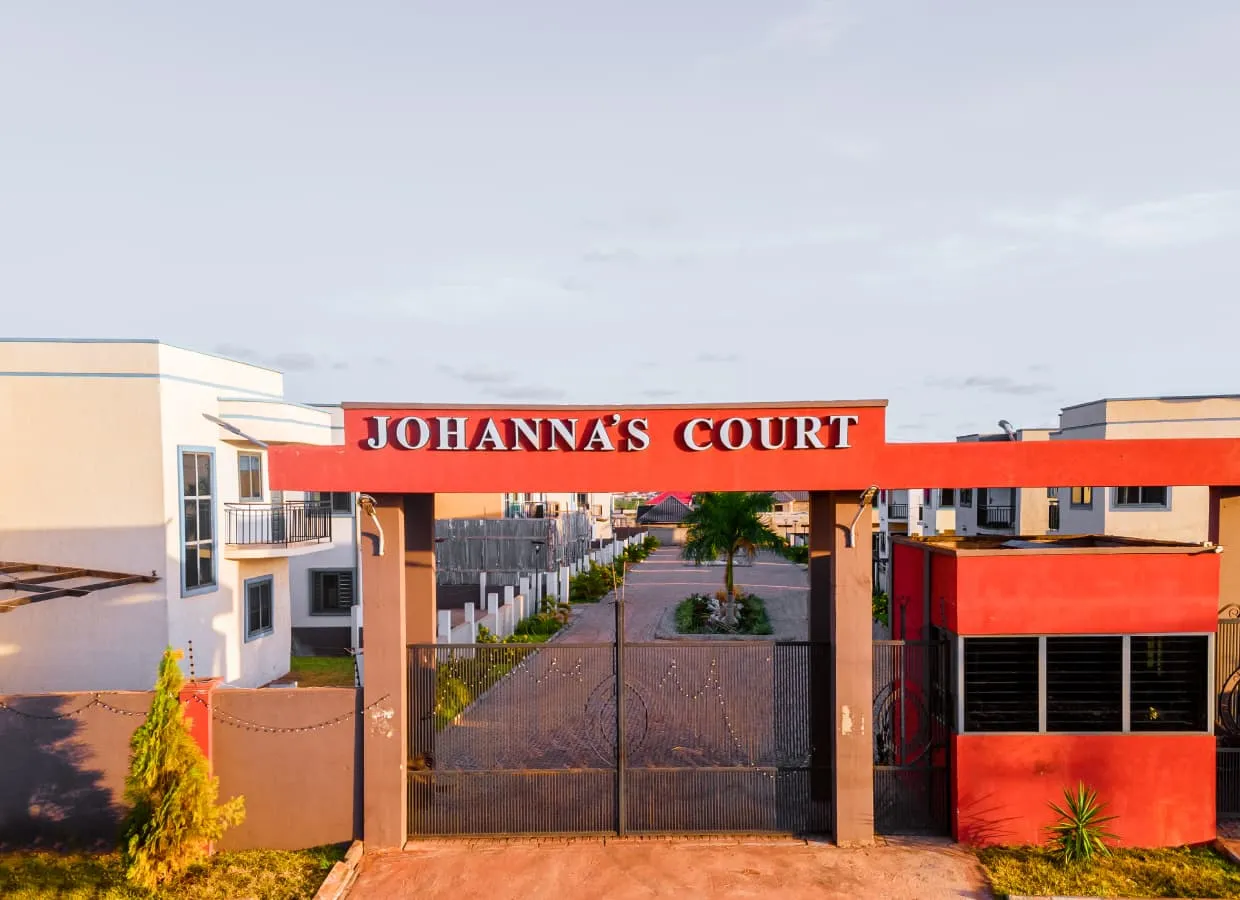 Johanna's Court