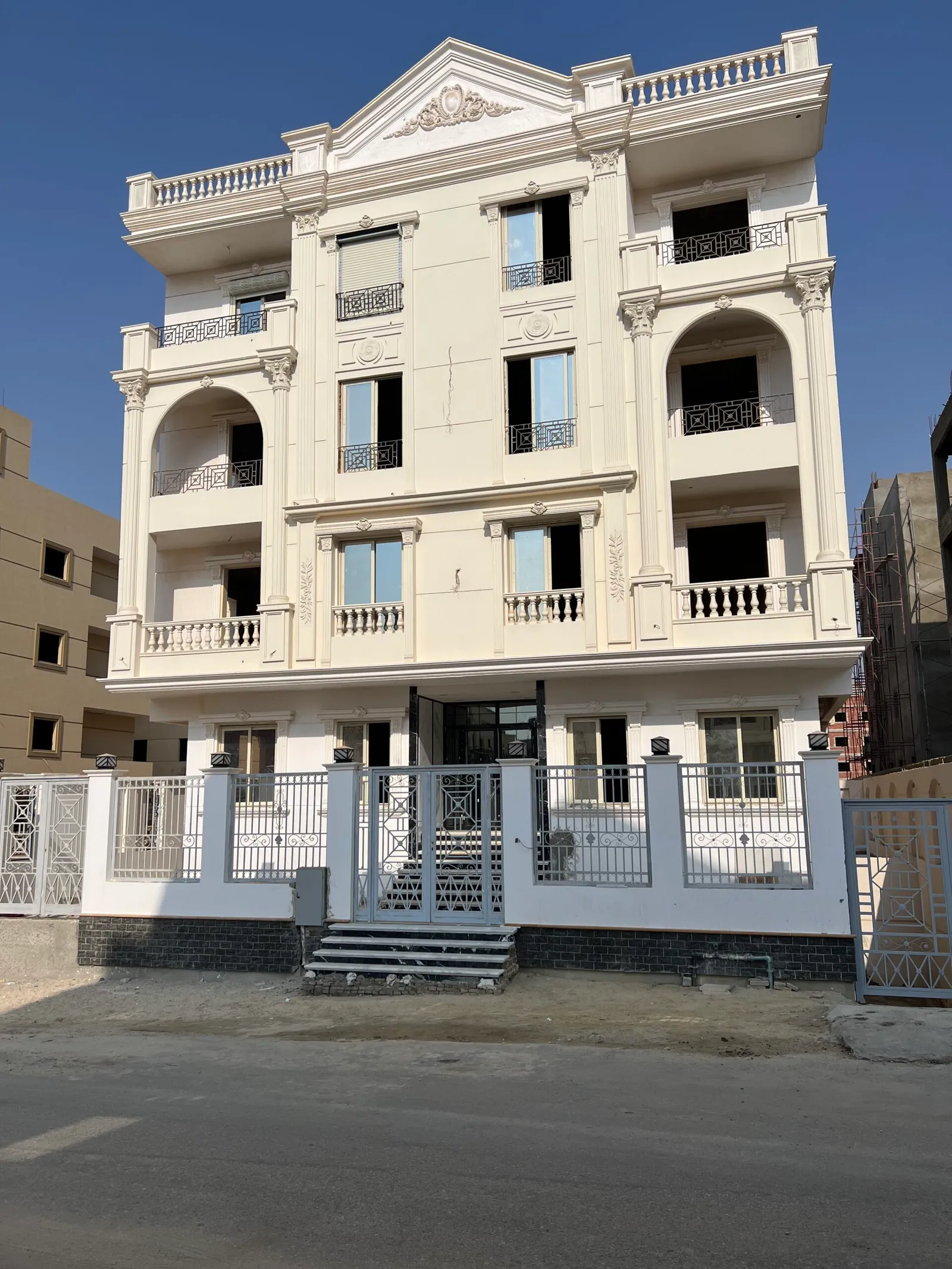 G127 El-Narges — Cairo