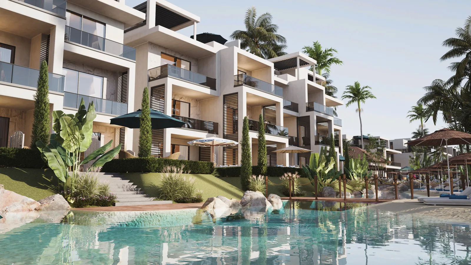 One7 Residence — Hurghada