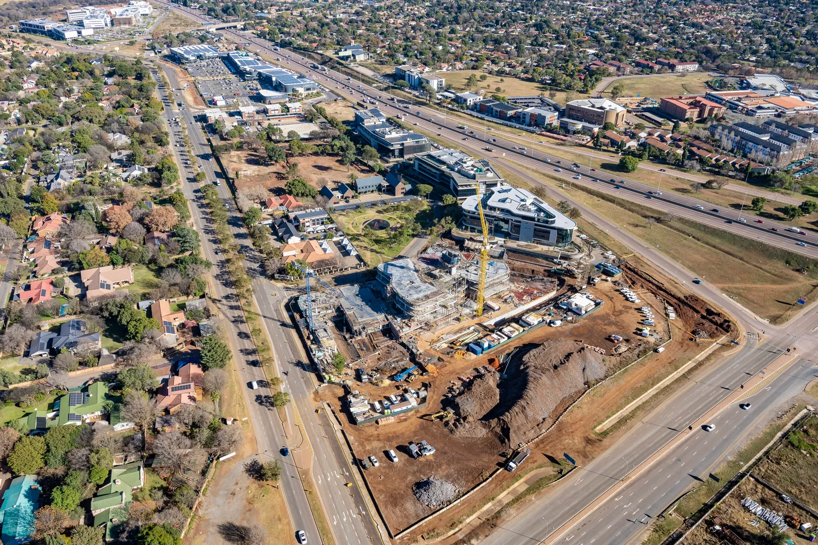 Irene Link Precinct — Centurion