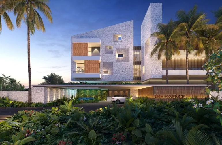 The Essence - 2-bedroom Penthouse