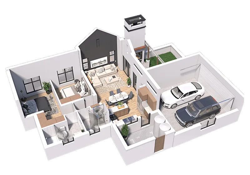 The Urban Homes — George