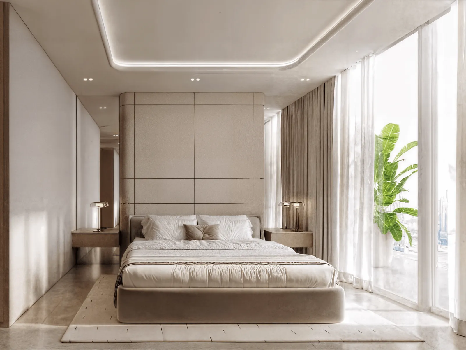 Binghatti Pinnacle Project — Dubai