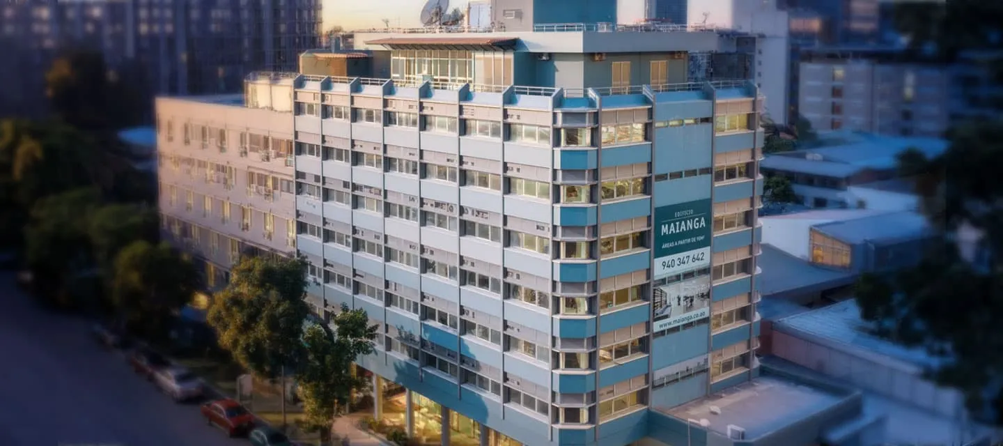 Edifício Maianga