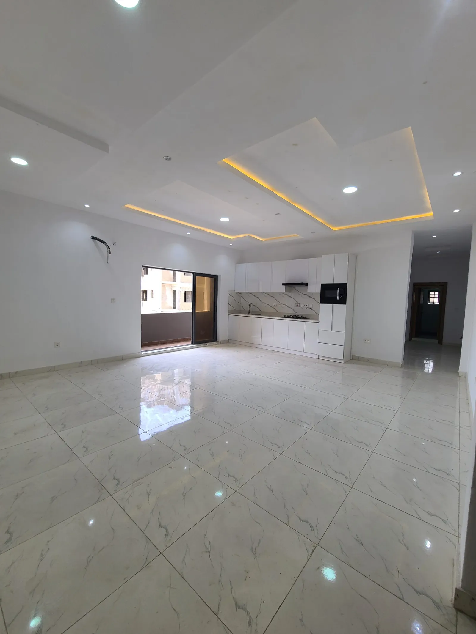 Paragon Apartments — Lagos