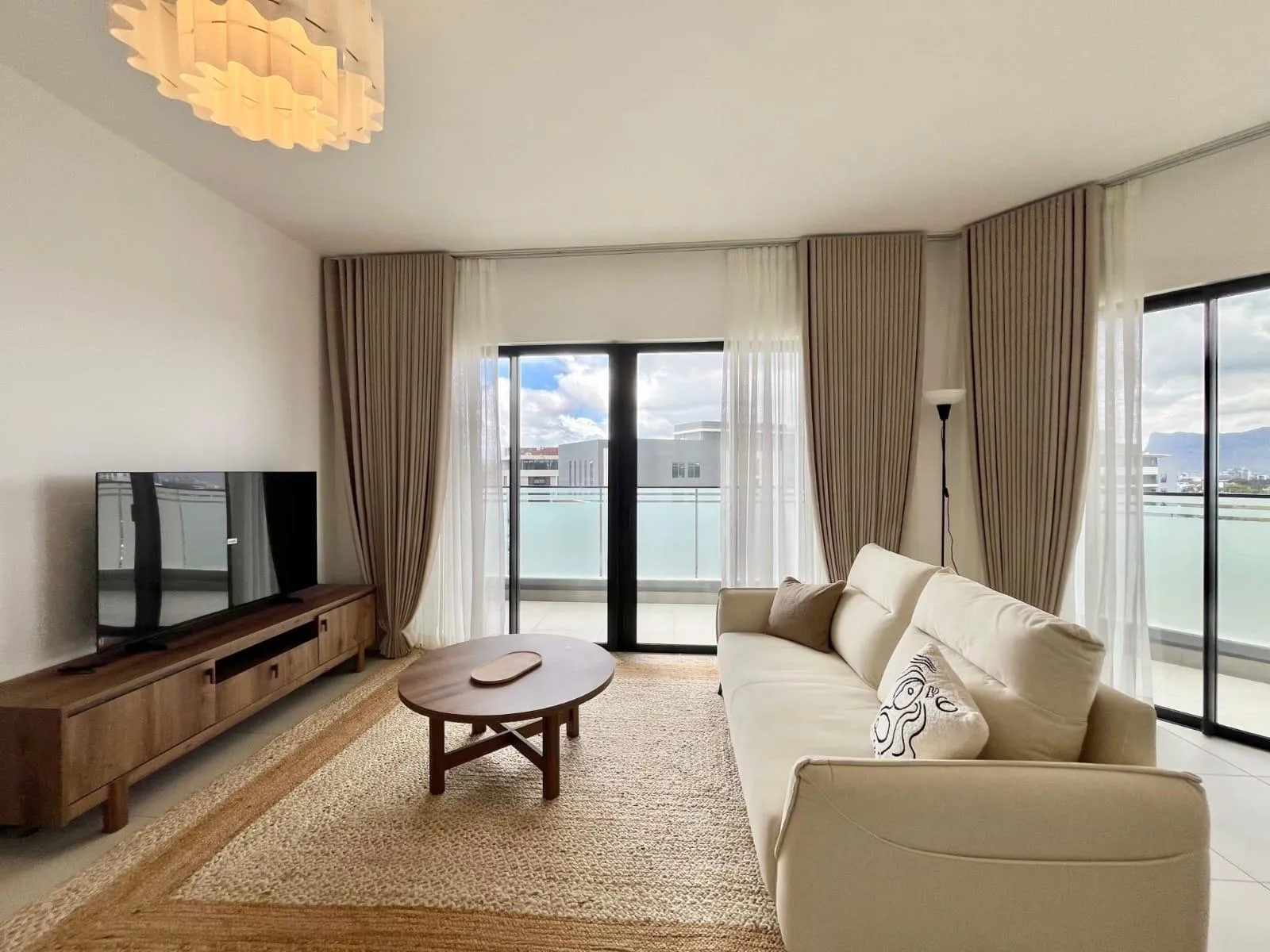 2-Bedroom Apartment