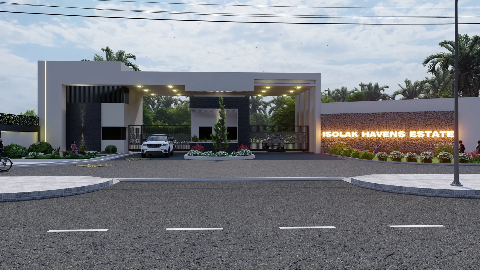 Isolak Havens Estate, Phase 1