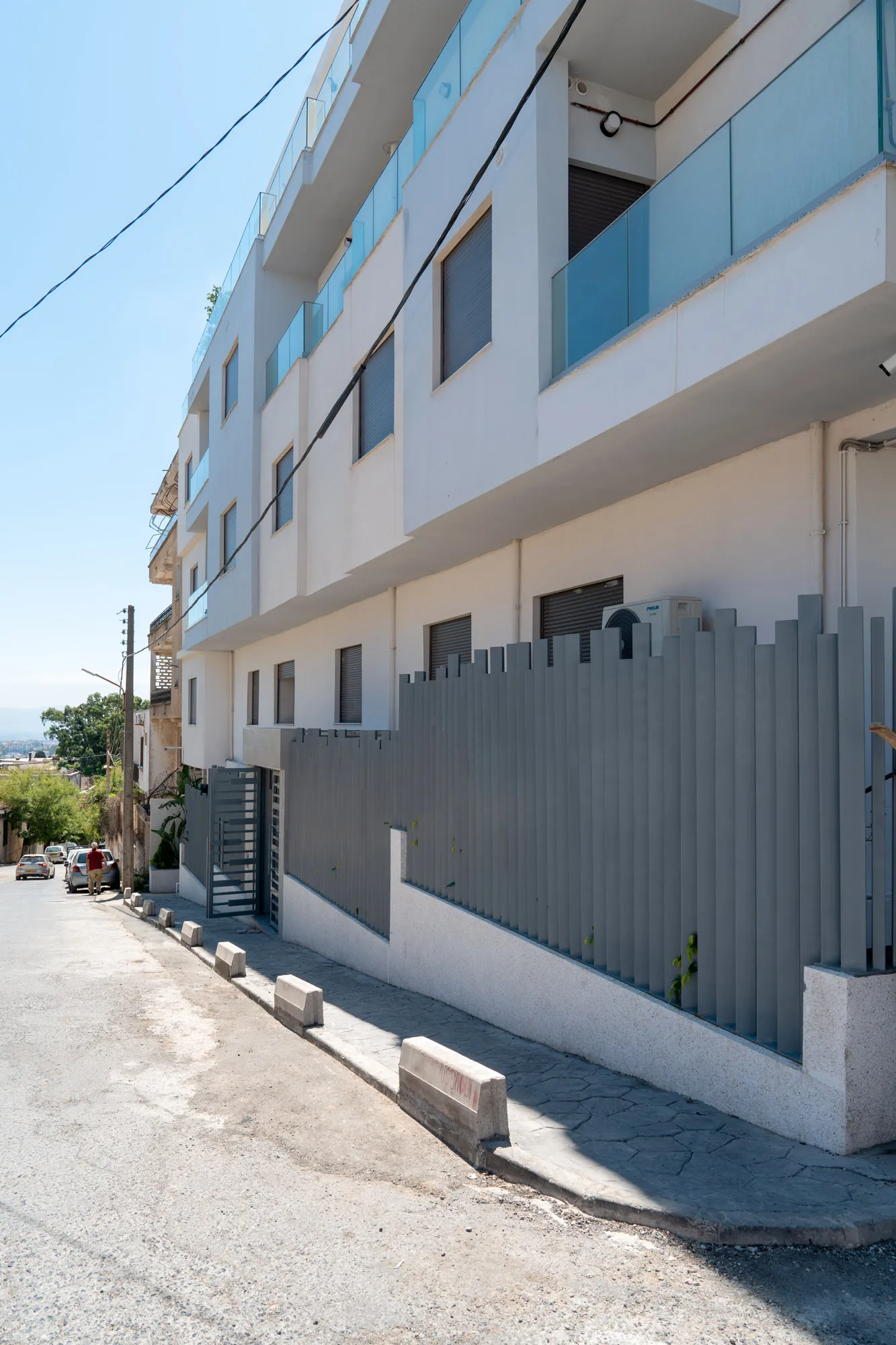 Résidence Brise de Mer — Alger