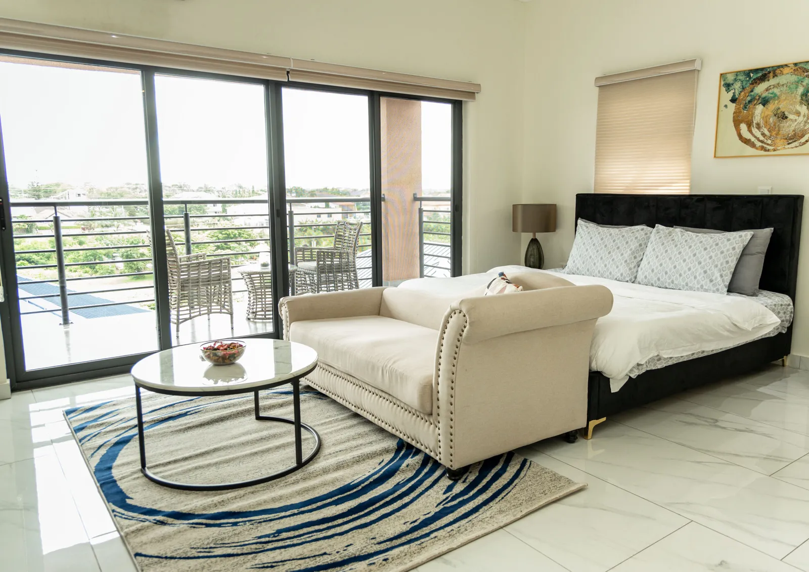 Locus Place I — Accra