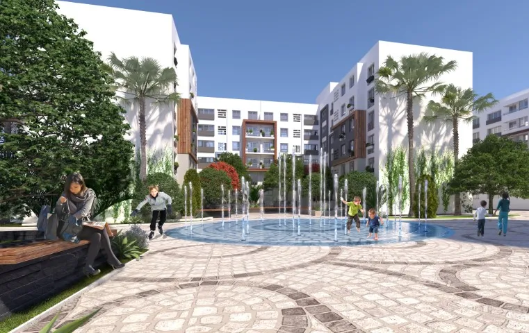 Palm Square