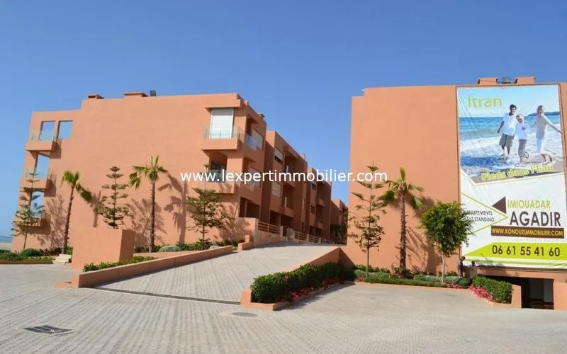 Résidence Itran — Agadir