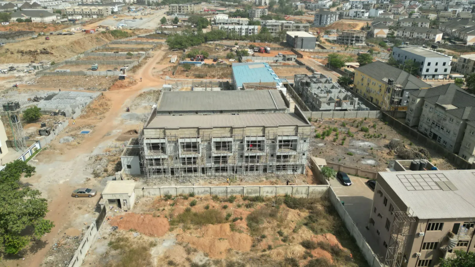 Prime Villa III — Abuja